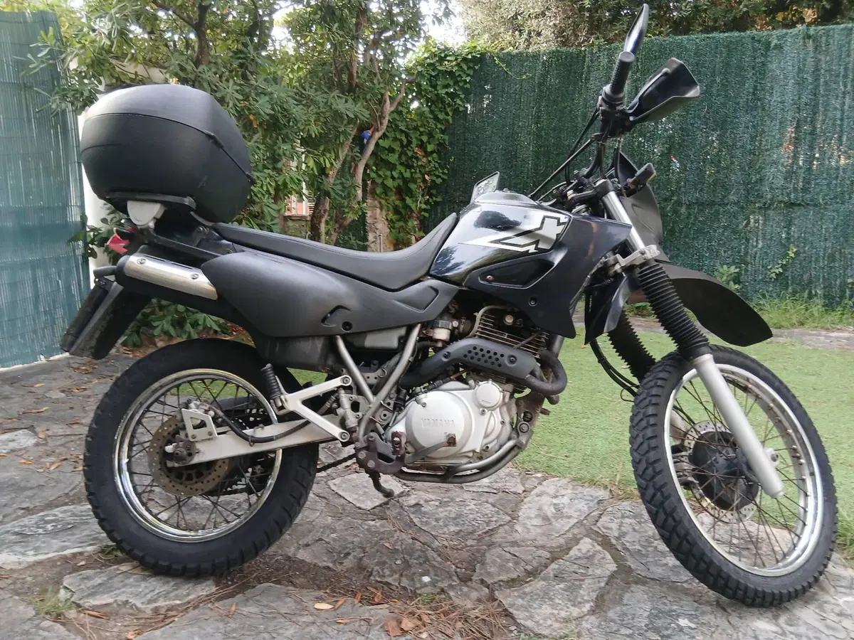 Yamaha XT 600 E (1990 - 04) (3)