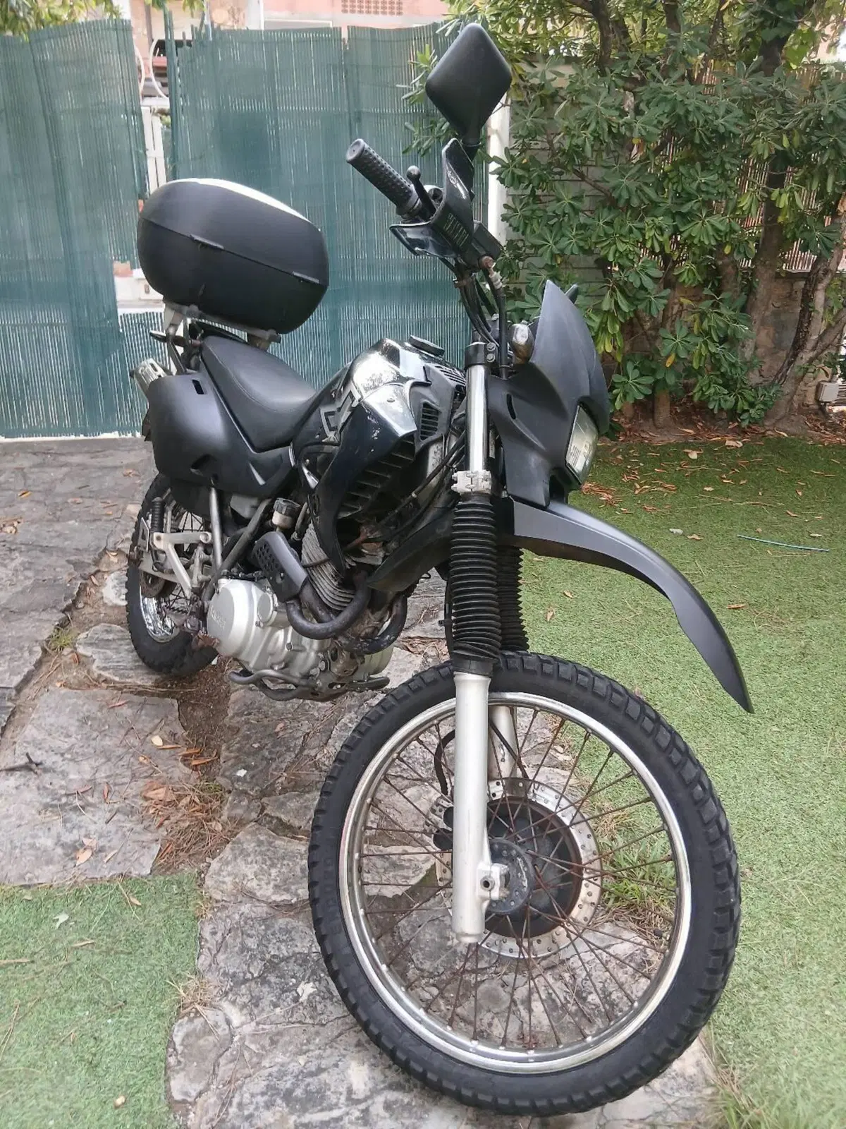 Yamaha XT 600 E (1990 - 04) (4)