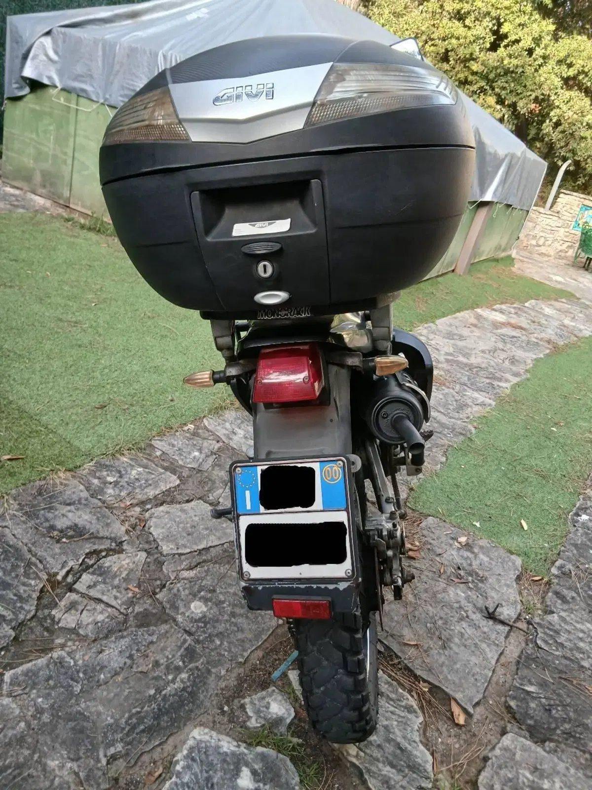 Yamaha XT 600 E (1990 - 04) (5)