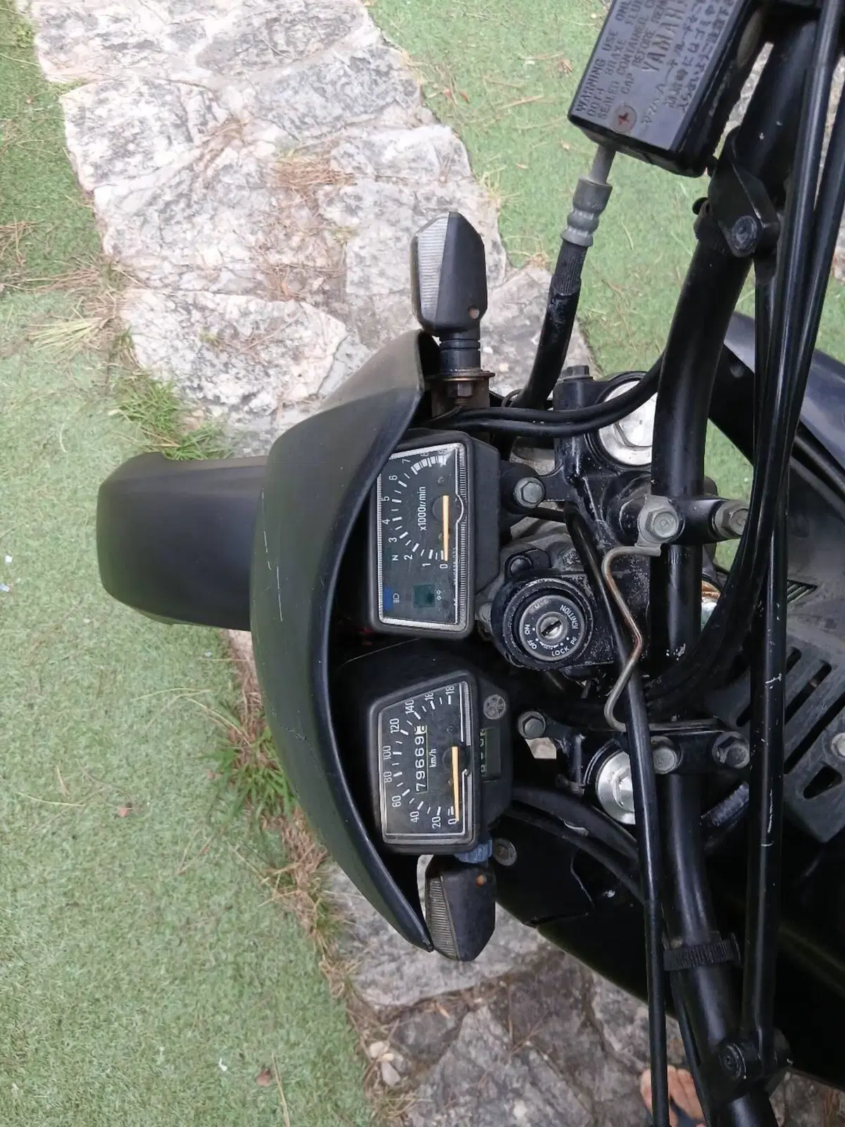 Yamaha XT 600 E (1990 - 04) (6)