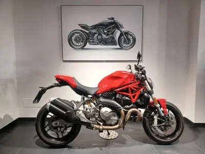 Ducati Monster 821 (2018 - 20) usata