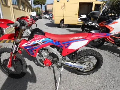 Honda CRF 250RX Enduro (2024) usata
