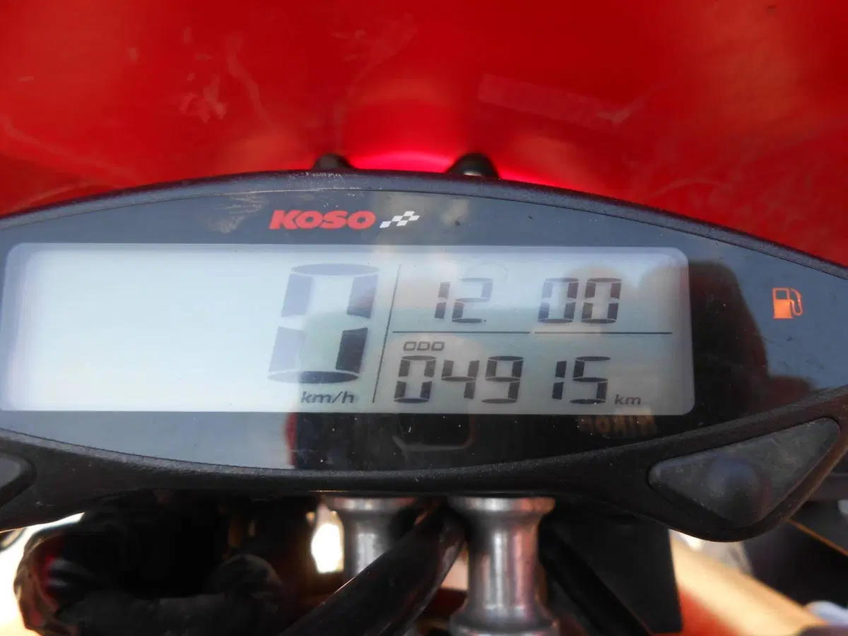 Honda CRF 250RX Enduro (2024) (3)