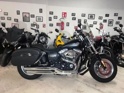 Harley-Davidson 1584 Fat Bob (2007 - 13) - FXDF usata