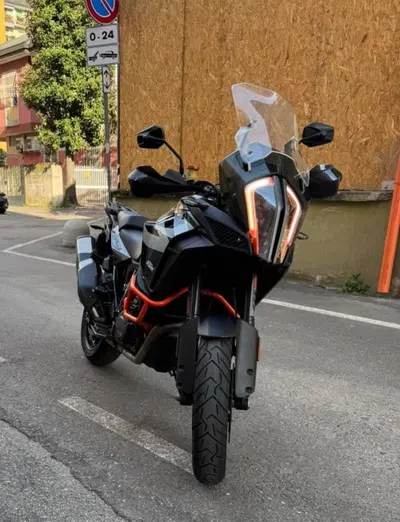 KTM 1290 Super Adventure S (2017 - 20) usata