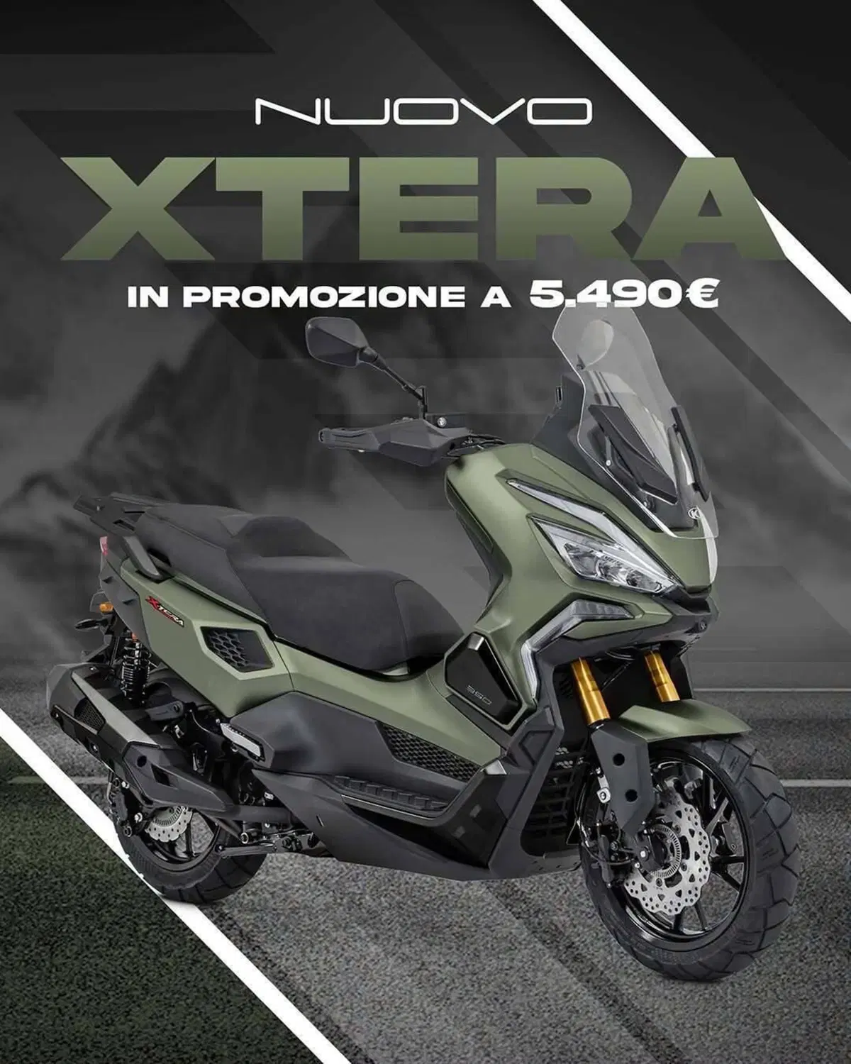 Kymco X-Tera 350 (2026) (3)