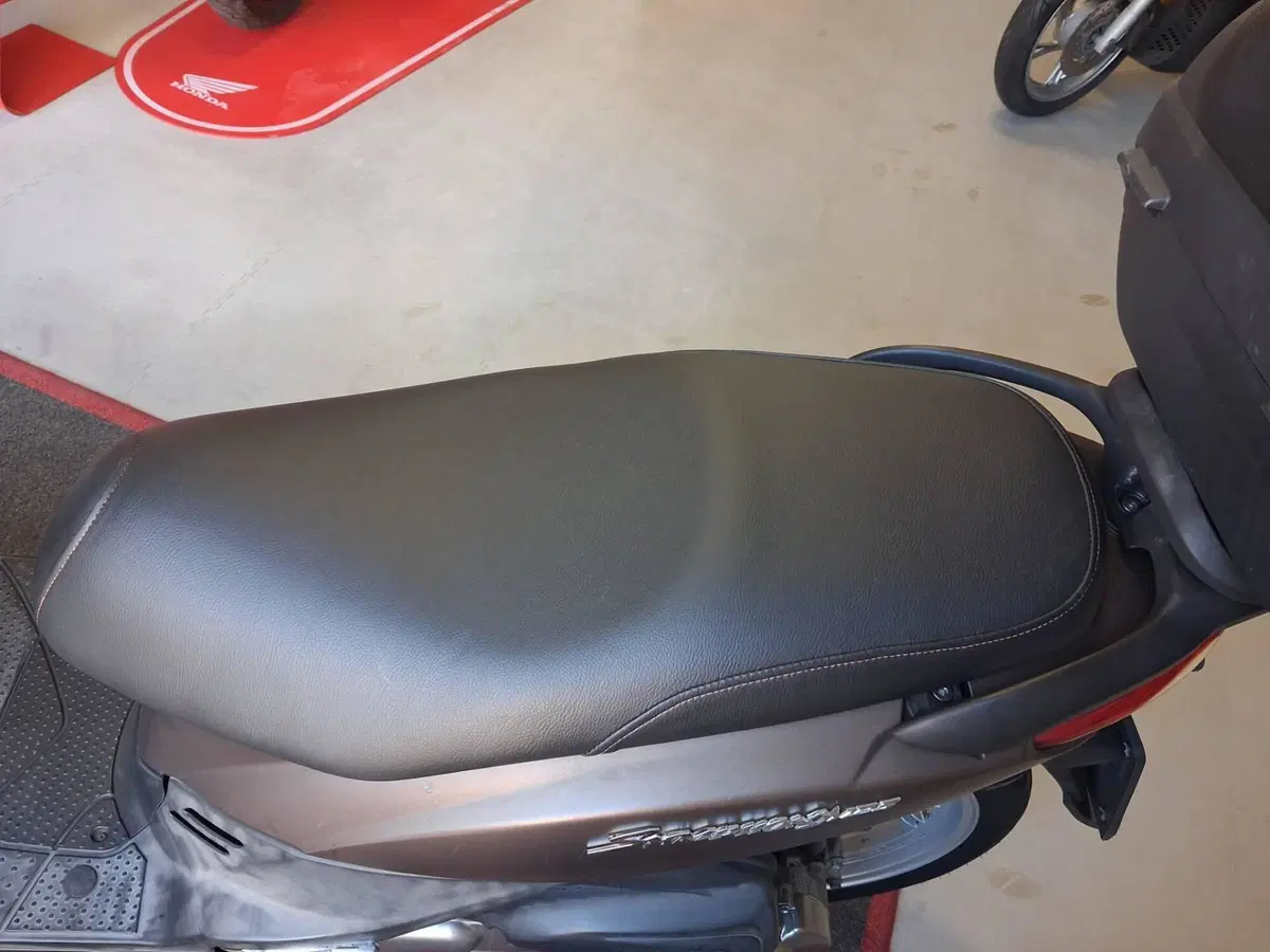 Sym Symphony 125 S CBS (2017 - 20) (2)