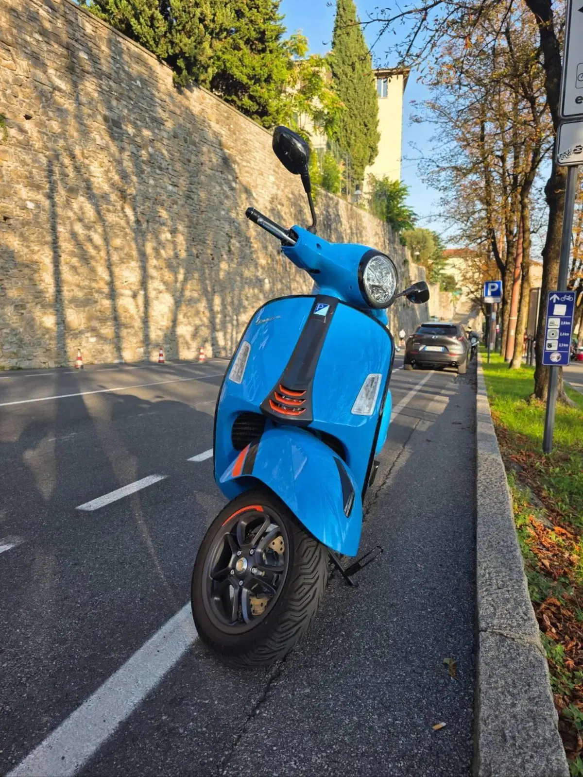 Vespa GTS 310 Supersport (2025 - 26)