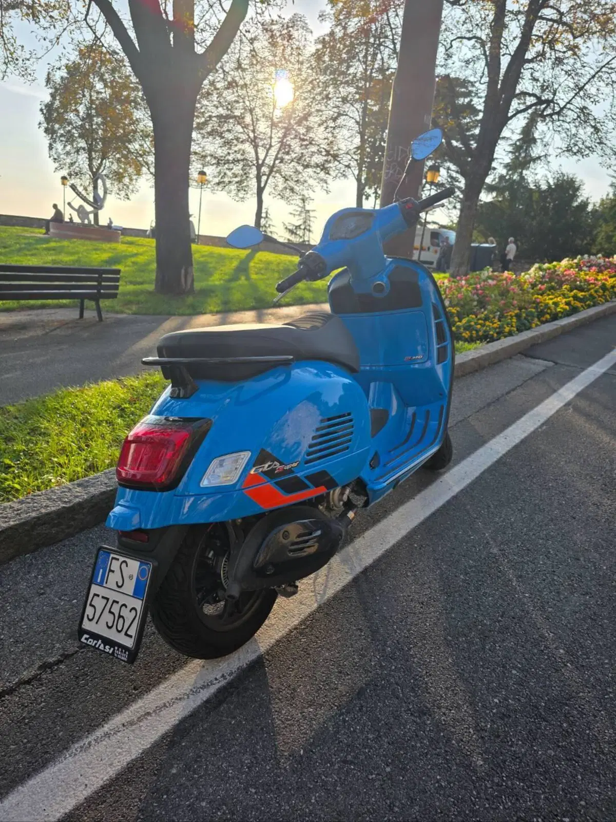 Vespa GTS 310 Supersport (2025 - 26) (5)