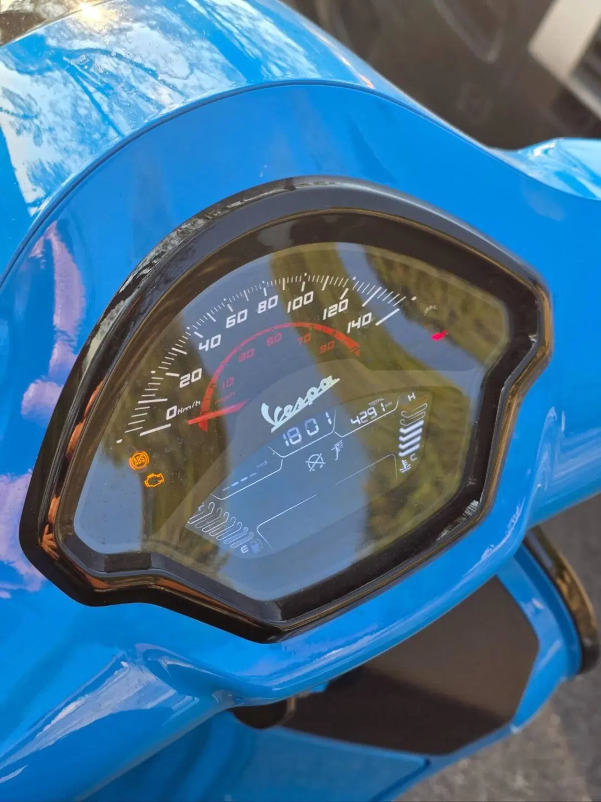 Vespa GTS 310 Supersport (2025 - 26) (8)