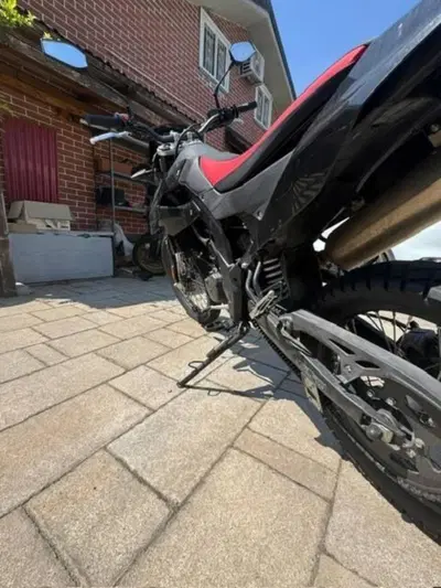 Aprilia RX 125 (2021 - 24) usata