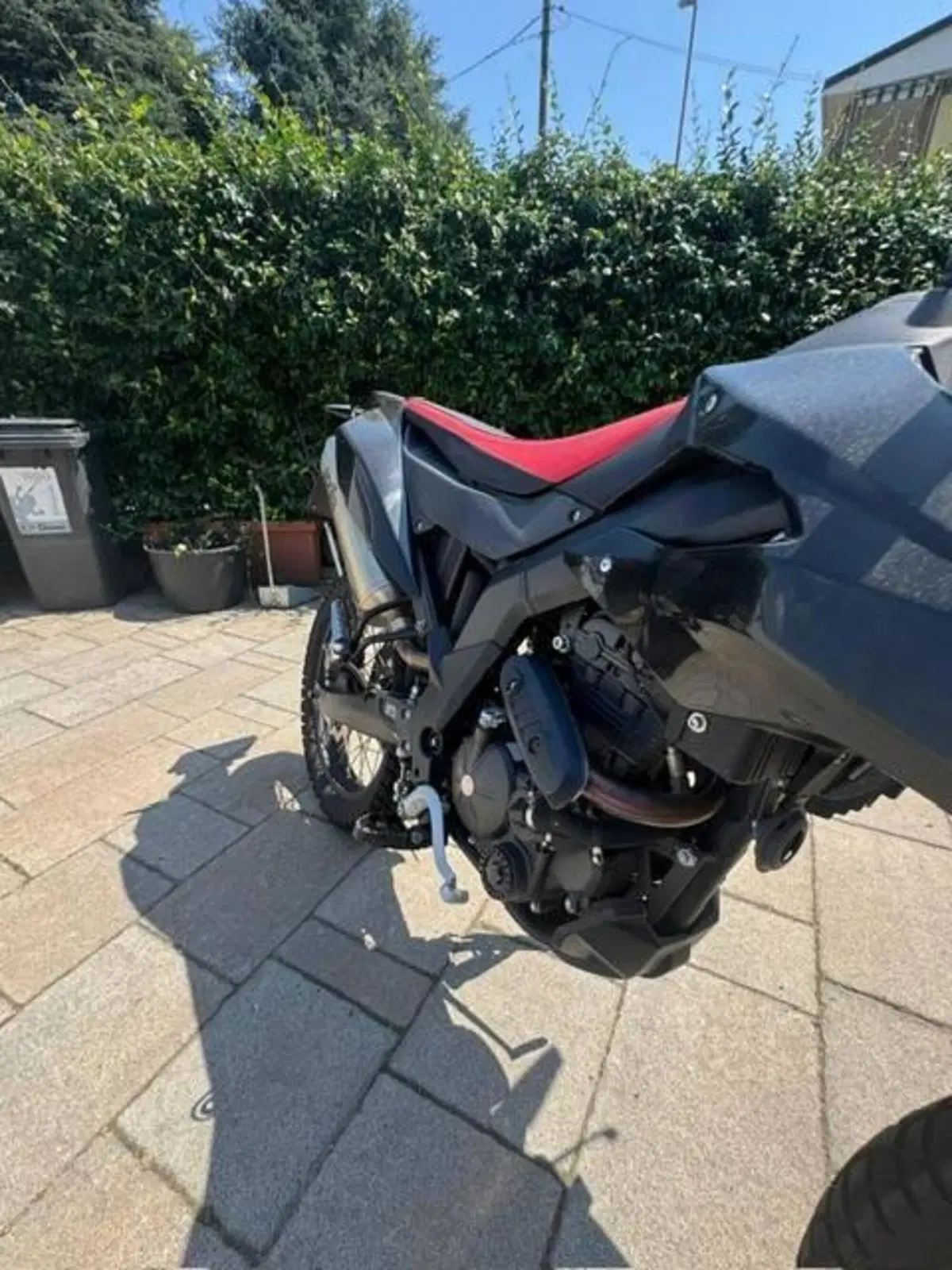 Aprilia RX 125 (2021 - 24) (2)