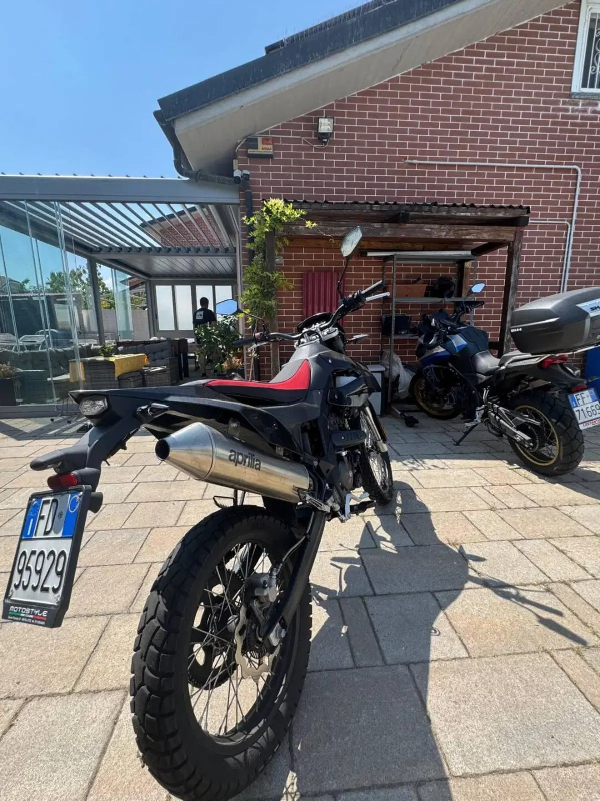 Aprilia RX 125 (2021 - 24) (6)