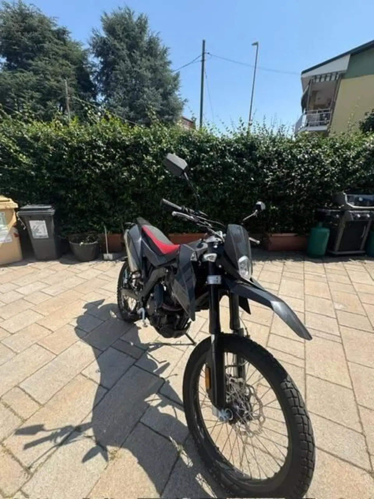 Aprilia RX 125 (2021 - 24) (7)