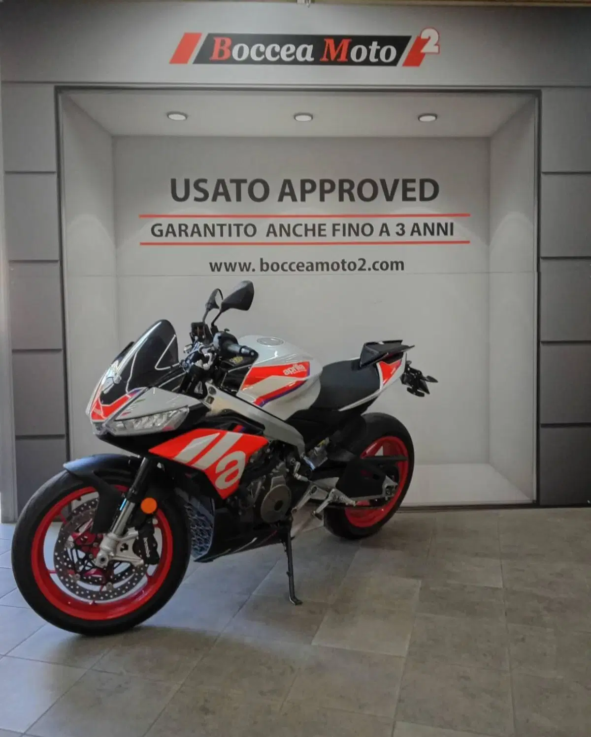 Aprilia Tuono 660 Factory (2025 - 26) (2)
