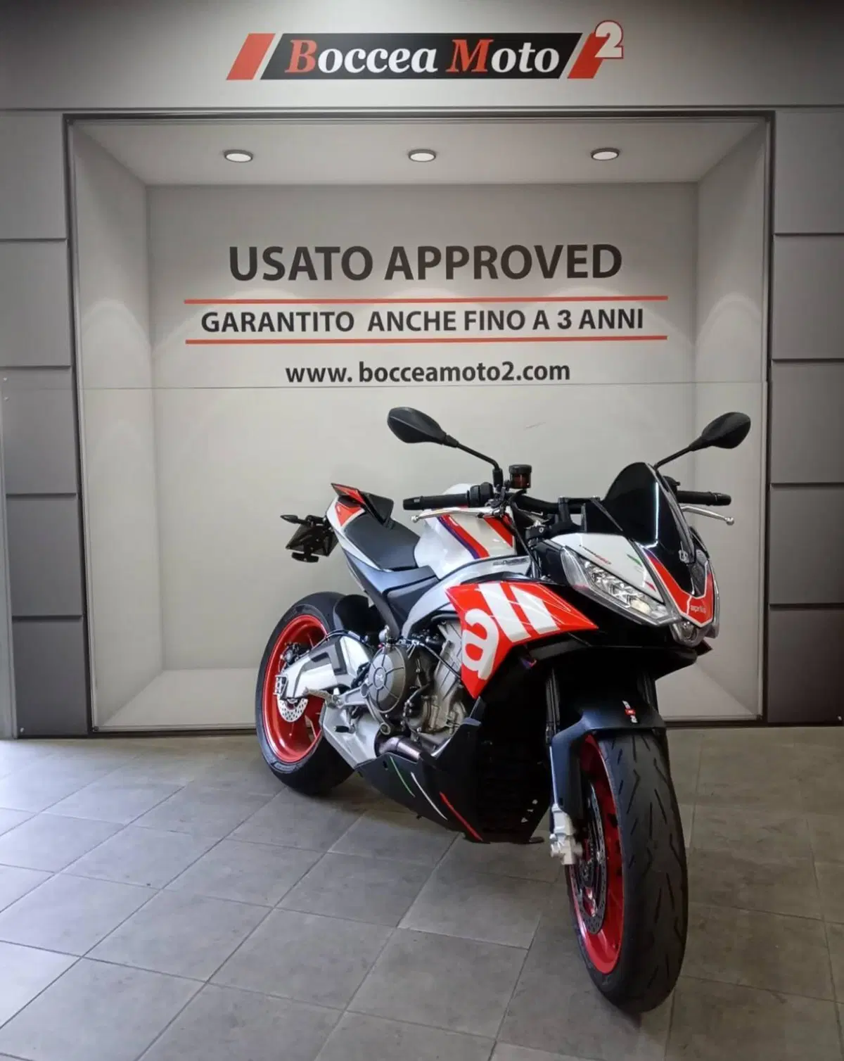 Aprilia Tuono 660 Factory (2025 - 26) (3)