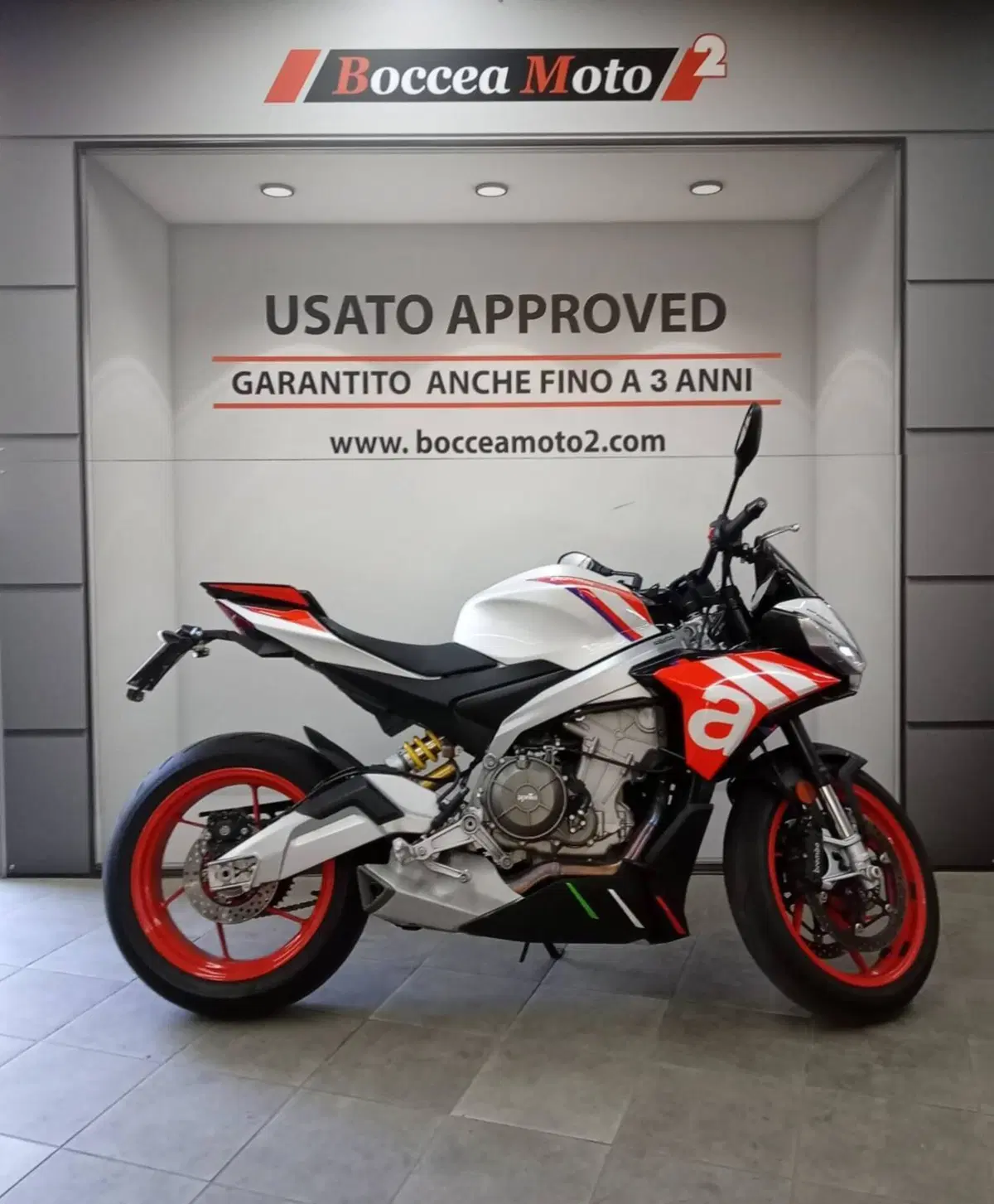 Aprilia Tuono 660 Factory (2025 - 26) (4)