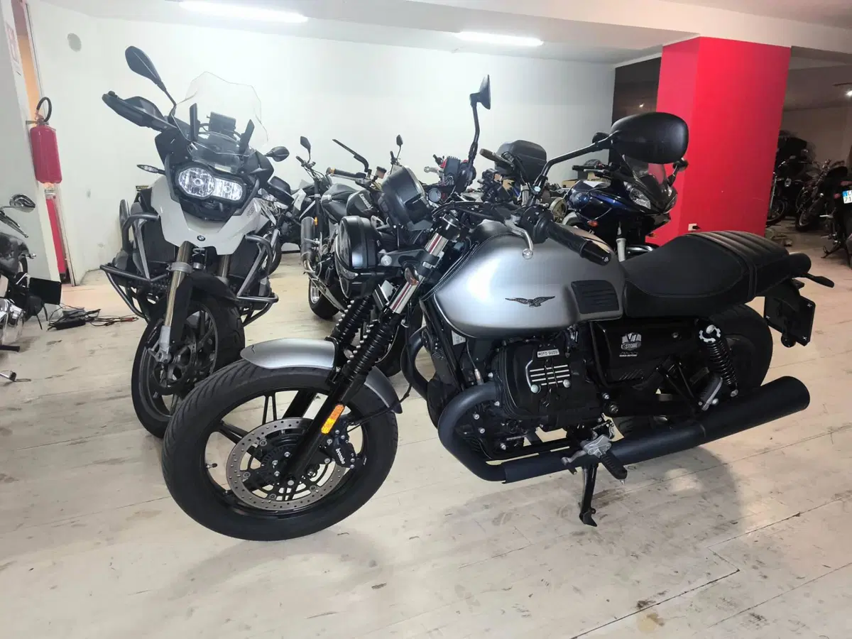 Moto Guzzi V7 Stone (2025 - 26) (3)