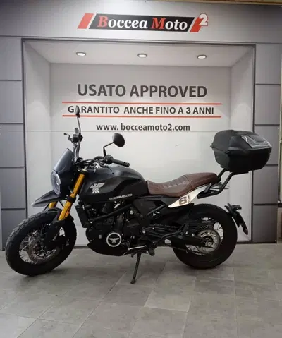 Moto Morini SEIEMMEZZO SCR (2022 - 26) usata