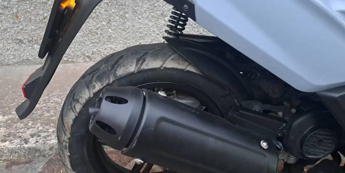 Kymco Agility 50 R16 + (2021 - 26) (4)