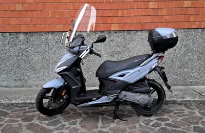 Kymco Agility 50 R16 + (2021 - 26) usata
