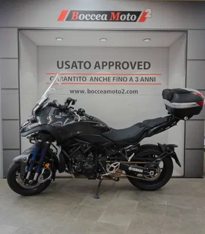 Yamaha Niken 850 (2018 - 20) usata