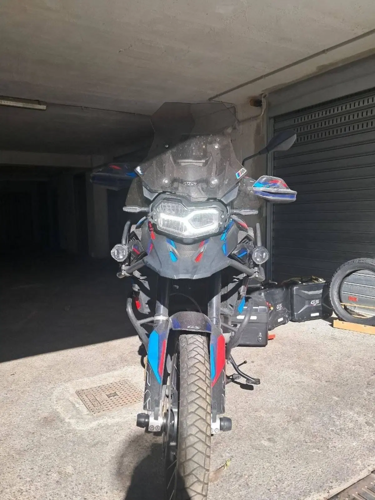 Bmw F 850 GS (2021 - 24) (2)