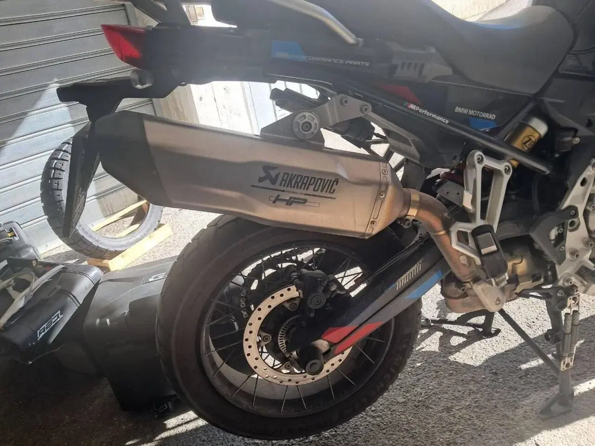 Bmw F 850 GS (2021 - 24) (3)