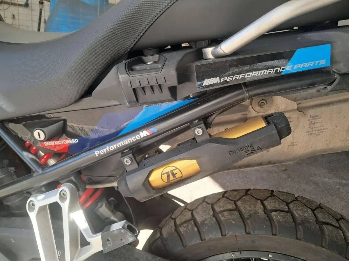 Bmw F 850 GS (2021 - 24) (4)