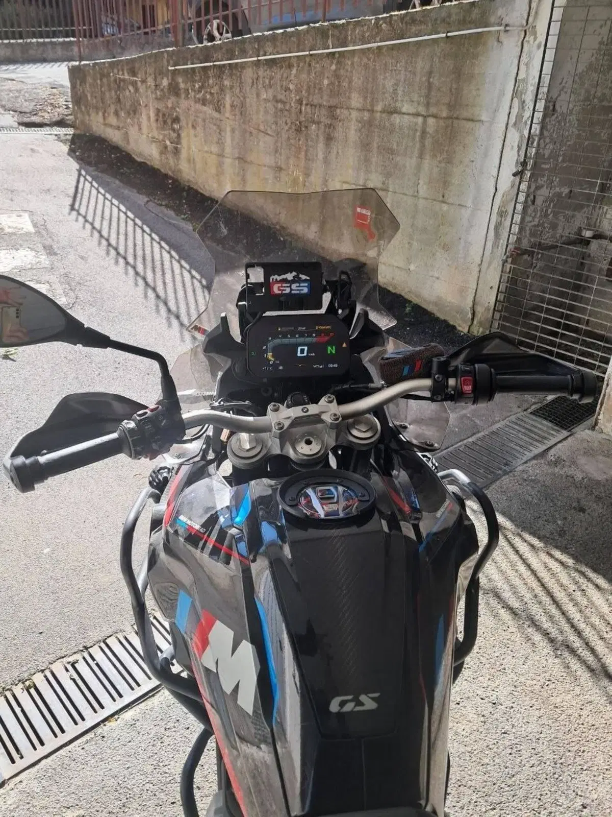 Bmw F 850 GS (2021 - 24) (5)