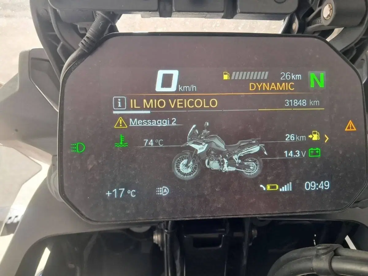 Bmw F 850 GS (2021 - 24) (7)