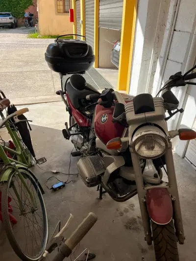 Bmw R 1100 R usata