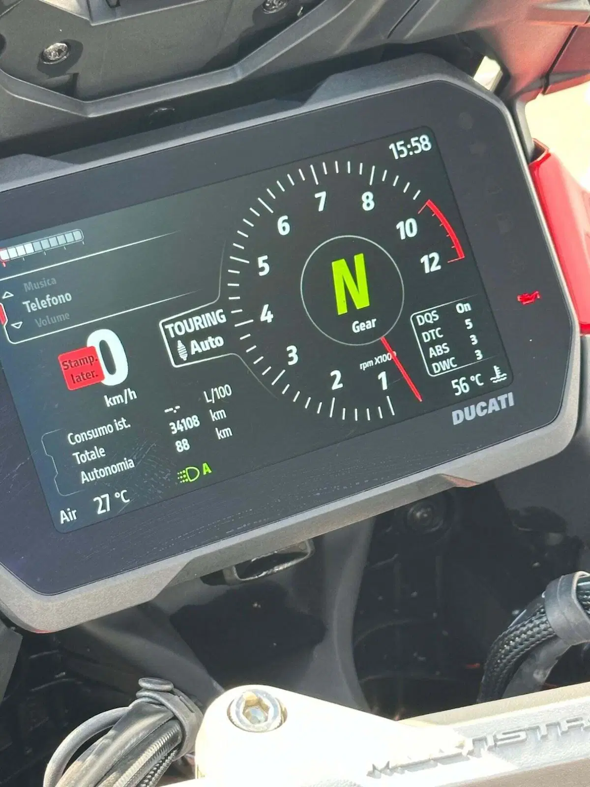 Ducati Multistrada V4 (2021 - 24) (6)