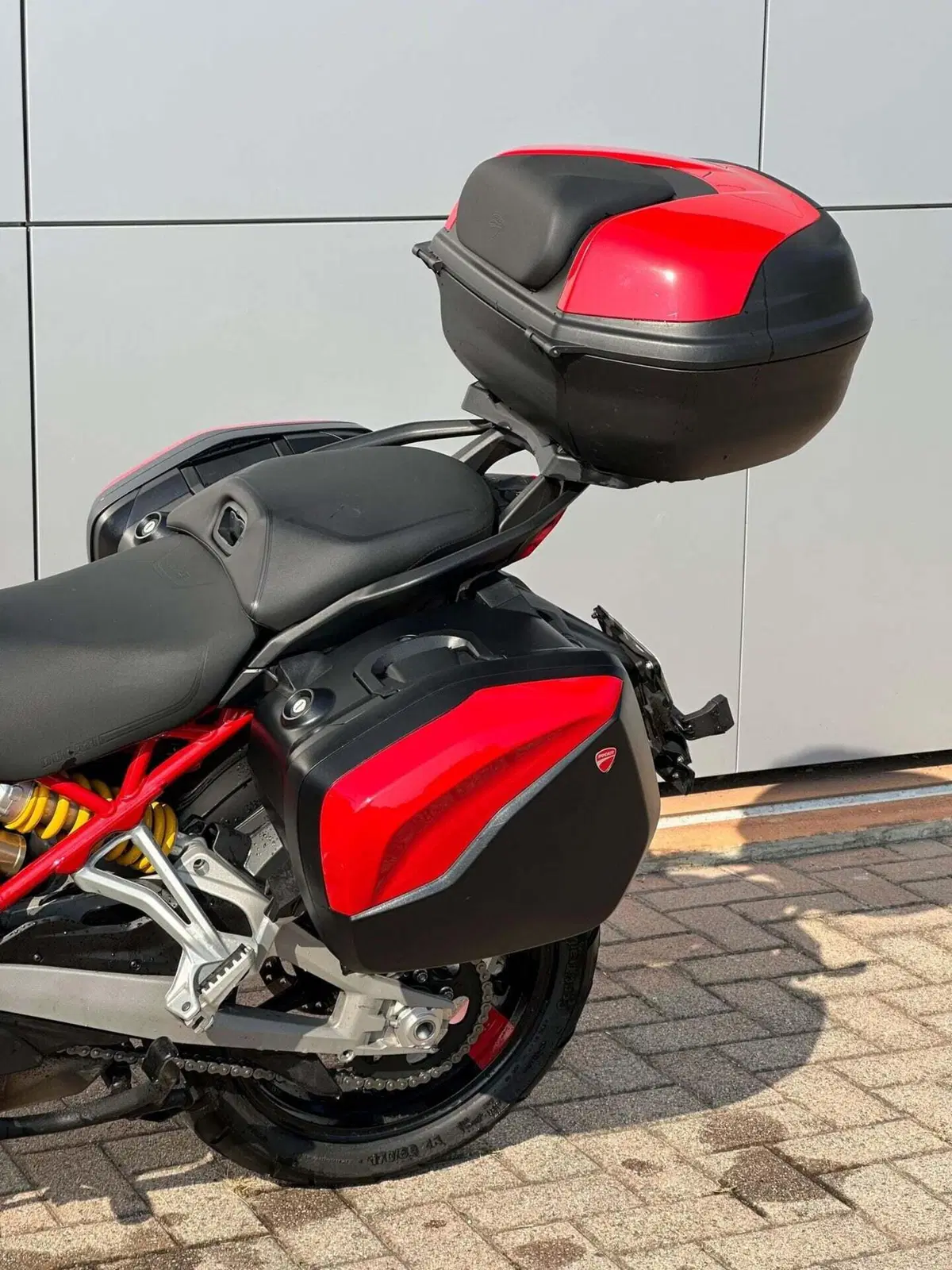 Ducati Multistrada V4 (2021 - 24) (7)