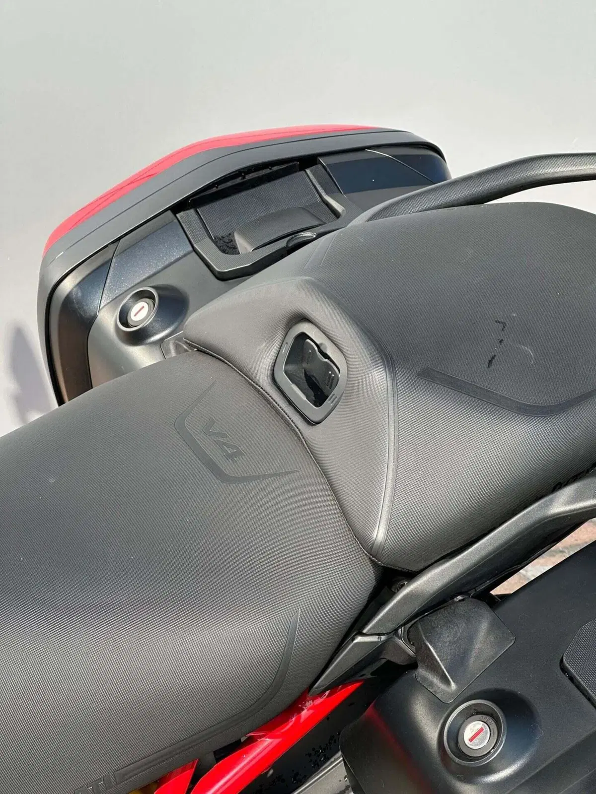Ducati Multistrada V4 (2021 - 24) (8)