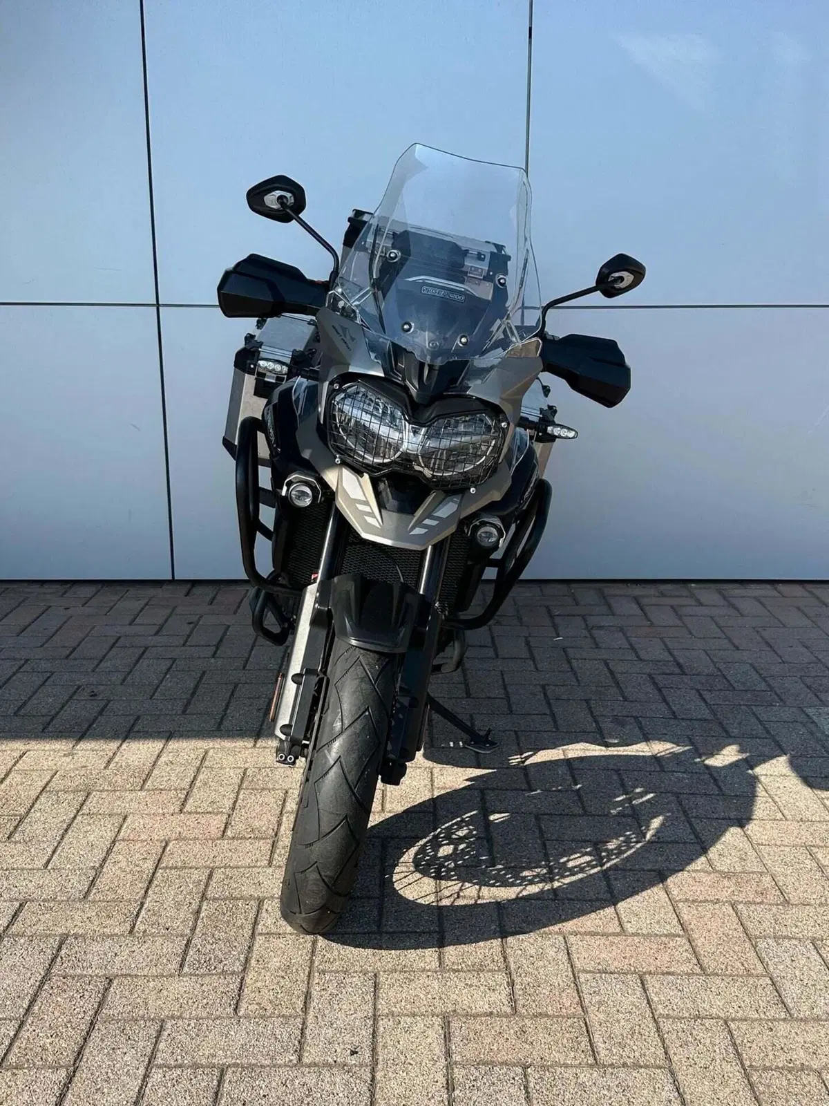 Triumph Tiger 1200 Desert Edition (2020) (4)