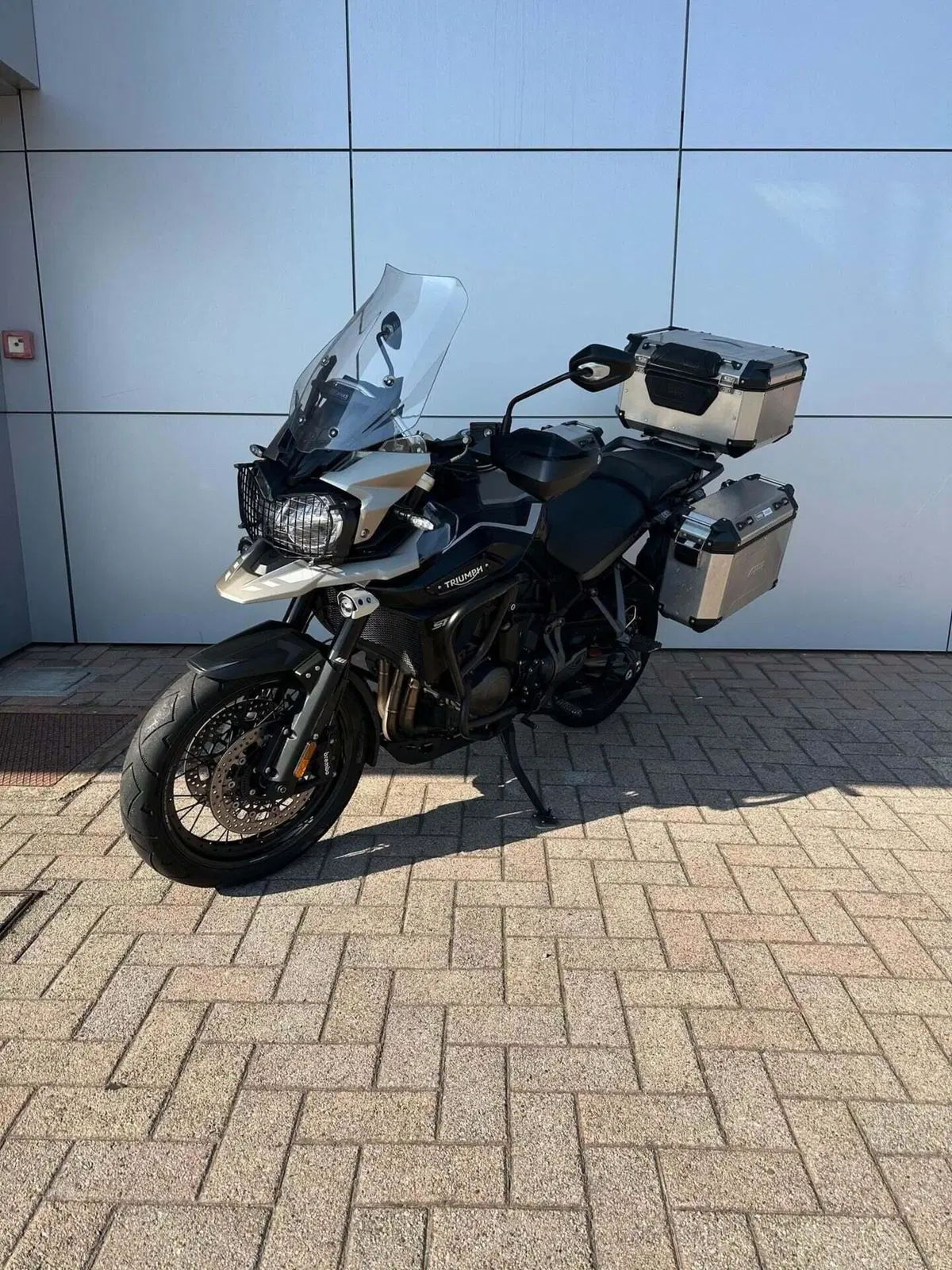 Triumph Tiger 1200 Desert Edition (2020) (5)