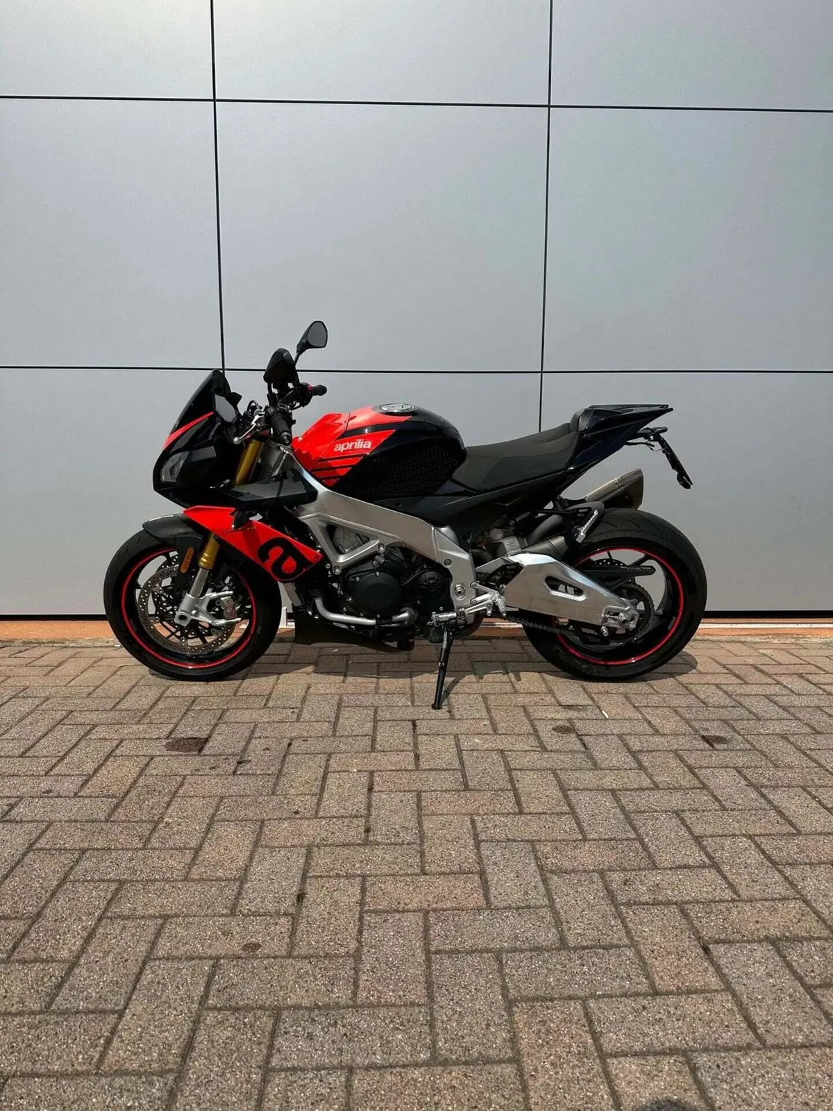 Aprilia Tuono V4 RR (2019 - 20) (5)