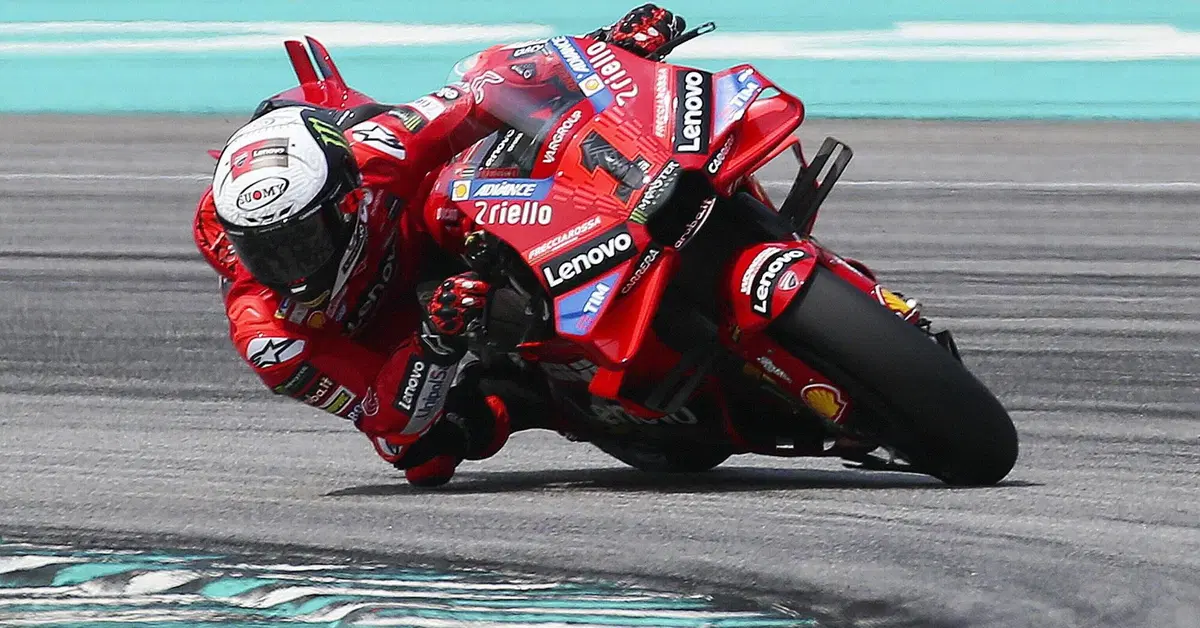 MotoGP, quindi, quanti record possiede ancora Pecco Bagnaia con la famosa Ducati GP24? Spoiler: 6, ecco quali