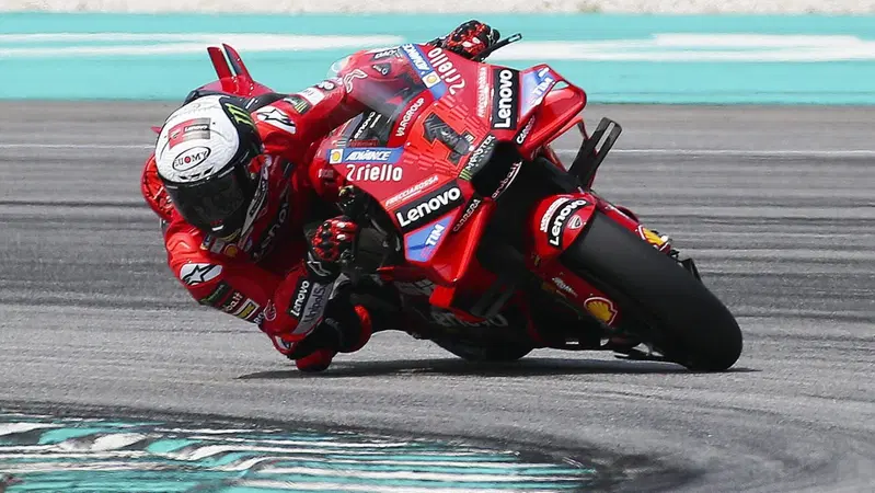 MotoGP, quindi, quanti record possiede ancora Pecco Bagnaia con la famosa Ducati GP24? Spoiler: 6, ecco quali