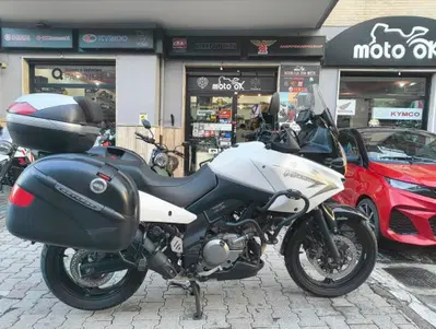 Suzuki V-Strom 650 Traveller ABS (2008 - 11) usata