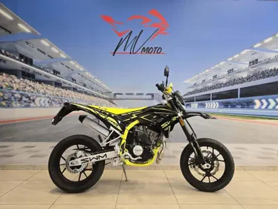 Swm SM 125 R (2025 - 26) usata
