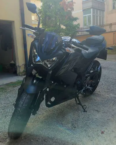 Kawasaki Z 300 ABS (2015 - 16) usata