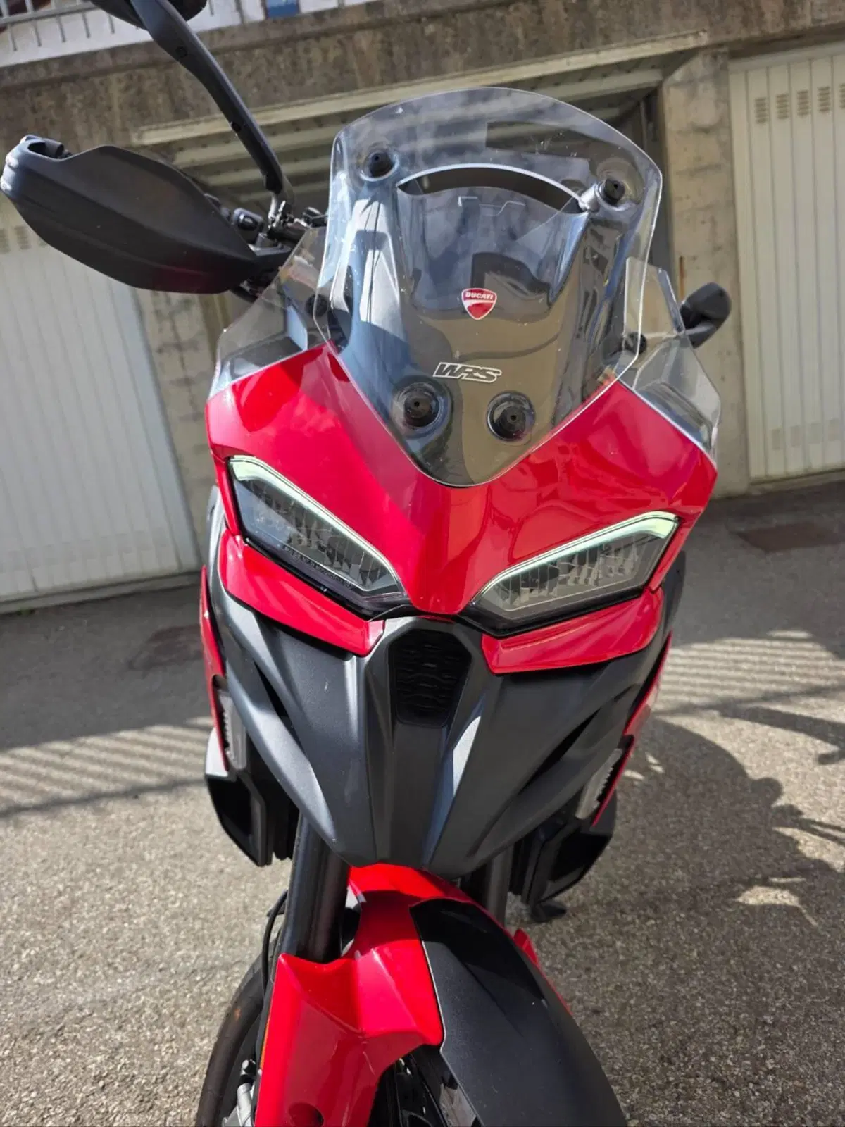 Ducati Multistrada V2 (2025 - 26) (2)