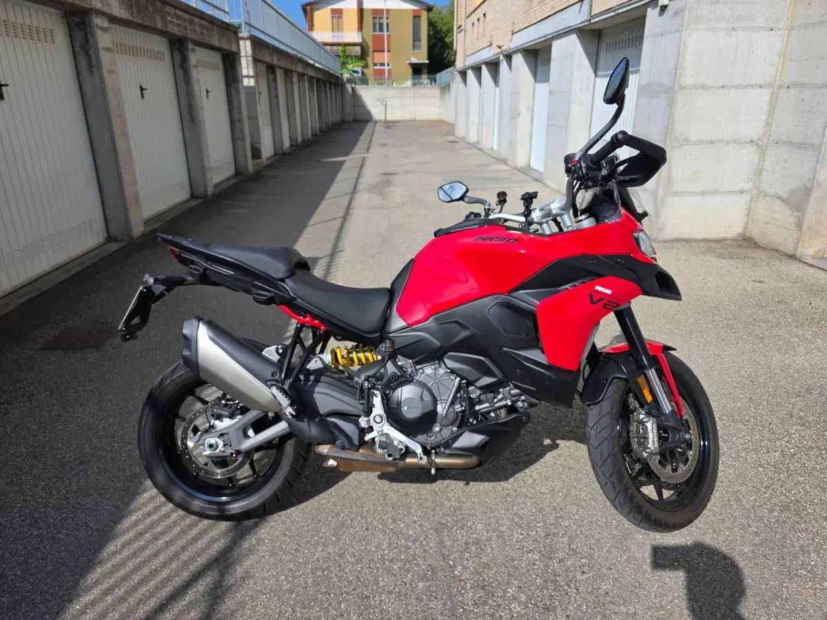 Ducati Multistrada V2 (2025 - 26) (4)