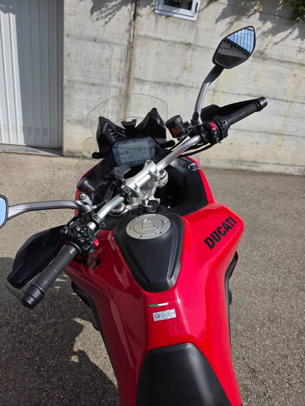 Ducati Multistrada V2 (2025 - 26) (5)