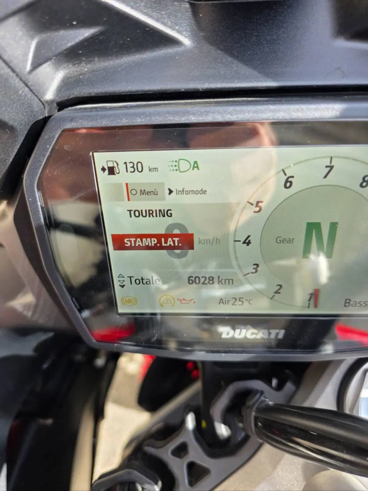 Ducati Multistrada V2 (2025 - 26) (8)