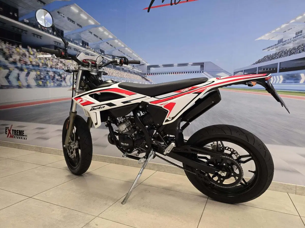 Betamotor RR 50 Motard (2021 - 26) (5)
