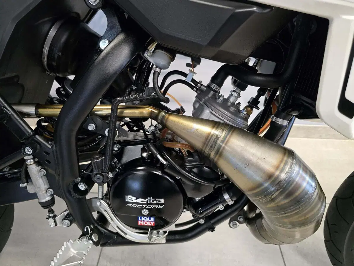 Betamotor RR 50 Motard (2021 - 26) (18)