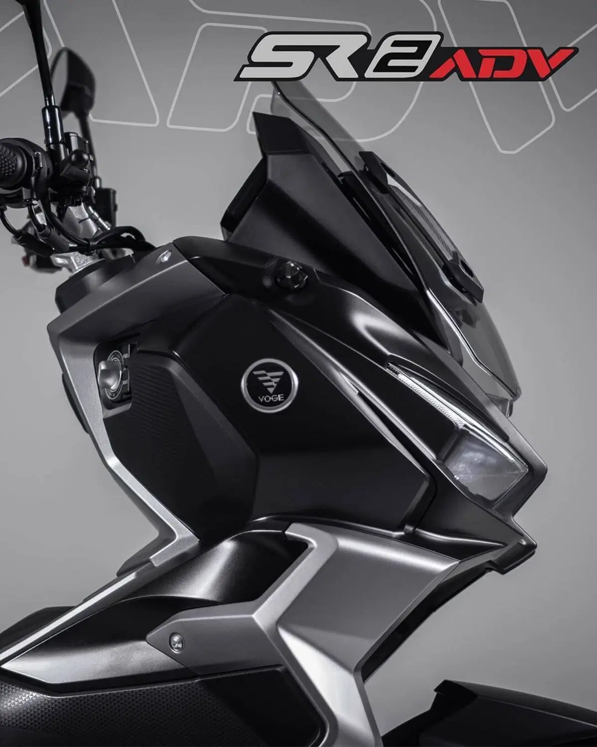 Voge Sfida SR2 ADV (2026)